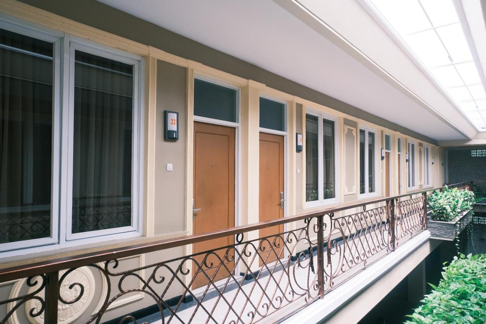 Ceria Boutique Hotel Maguwo Ngoại thất bức ảnh