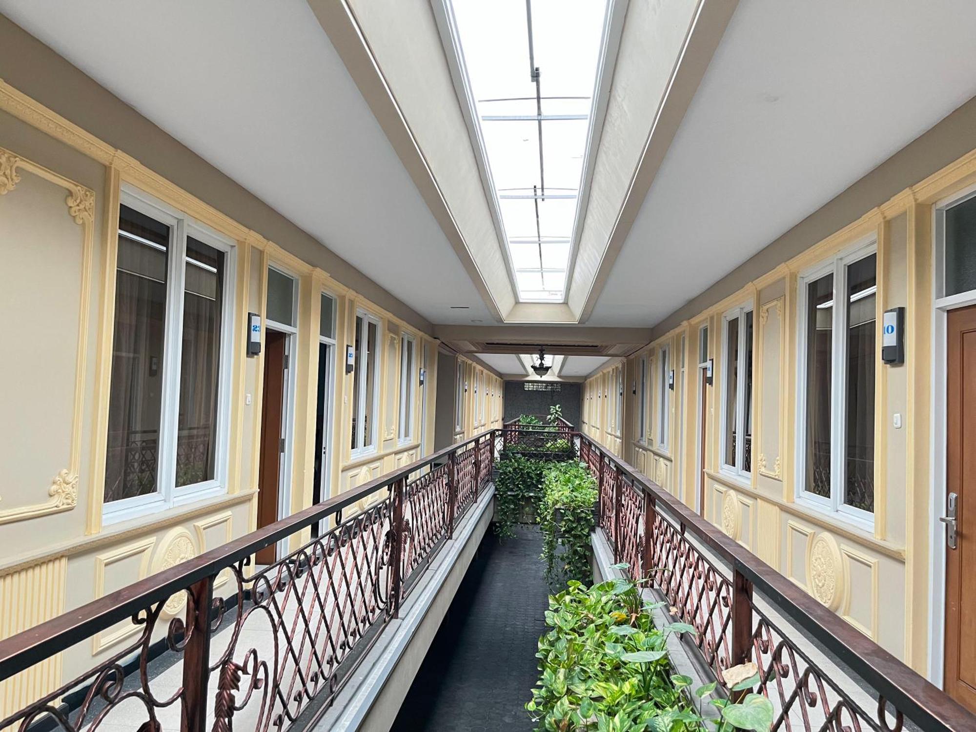 Ceria Boutique Hotel Maguwo Ngoại thất bức ảnh