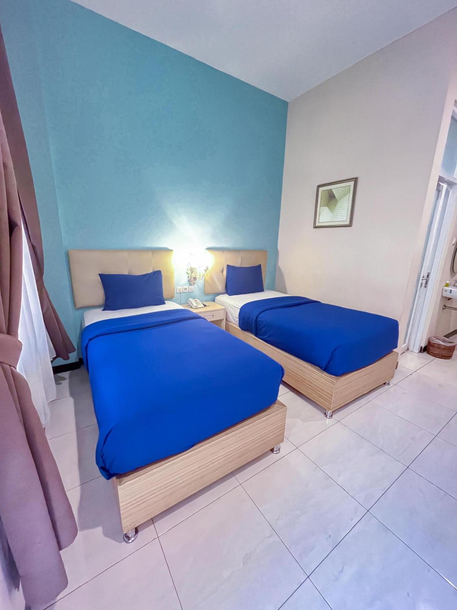 Ceria Boutique Hotel Maguwo Ngoại thất bức ảnh