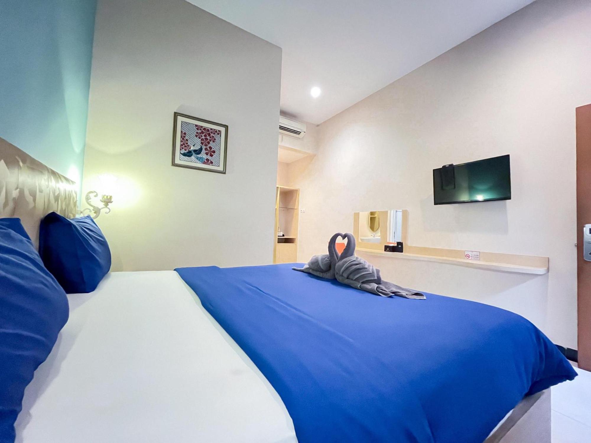Ceria Boutique Hotel Maguwo Ngoại thất bức ảnh