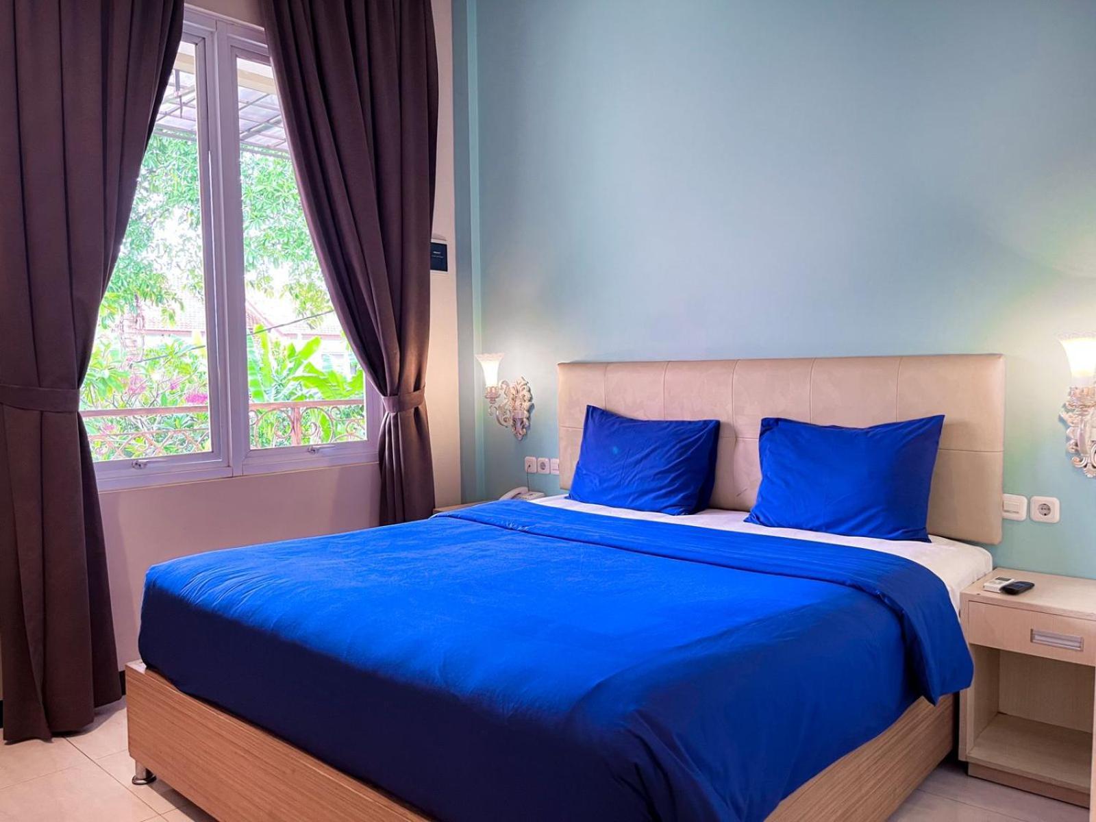 Ceria Boutique Hotel Maguwo Ngoại thất bức ảnh